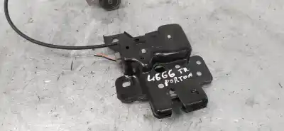 Автозапчасти б/у замок багажника/ворот за jaguar s-type ii (x200) 2.5 v6 ссылки oem iam 5382763  