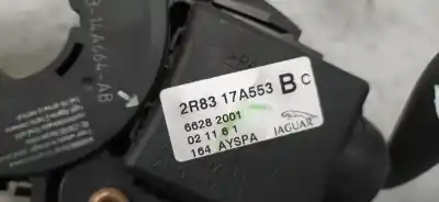Автозапчастина б/у многофункційне управління для jaguar s-type ii (x200) 2.5 v6 посилання на oem iam 2r8313n064bg  2r8317a553bc