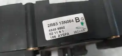 Автозапчастина б/у многофункційне управління для jaguar s-type ii (x200) 2.5 v6 посилання на oem iam 2r8313n064bg  2r8317a553bc
