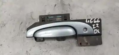 Second-hand car spare part exterior left front door handle for jaguar s-type ii (x200) 2.5 v6 oem iam references 