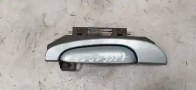Second-hand car spare part exterior left rear door handle for jaguar s-type ii (x200) 2.5 v6 oem iam references 