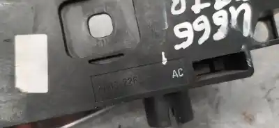 Автозапчастина б/у ліва задня внутрішня ручка для jaguar s-type ii (x200) 2.5 v6 посилання на oem iam 2r8322601ac  