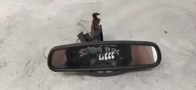 Second-hand car spare part interior rearview mirror for jaguar s-type ii (x200) 2.5 v6 oem iam references 