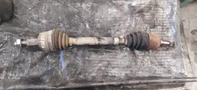 Peça sobressalente para automóvel em segunda mão transmissão dianteira esquerda por fiat stilo multi wagon (192) 1.6 16v referências oem iam 