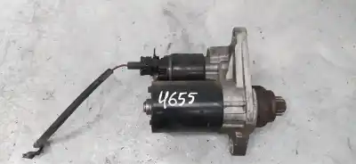 Second-hand car spare part starter motor for volkswagen polo (9n1) 1.4 16v oem iam references 0001120400