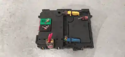Second-hand car spare part fuse box unit for peugeot 206 berlina 1.4 oem iam references 962646088003  