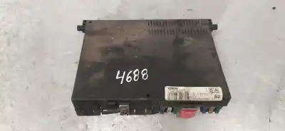 Second-hand car spare part fuse box unit for peugeot 206 berlina 1.4 oem iam references 962646088003  