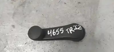 Second-hand car spare part rear left window crank handle for volkswagen polo (9n1) 1.4 16v oem iam references 