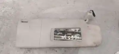 Second-hand car spare part right sunshade for volkswagen polo (9n1) 1.4 16v oem iam references 