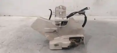 Second-hand car spare part rear left door lock for volkswagen polo (9n1) 1.4 16v oem iam references 