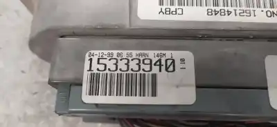Recambio de automóvil de segunda mano de centralita motor uce para cadillac seville sts referencias oem iam 16175490  16214848