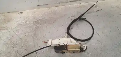 Peça sobressalente para automóvel em segunda mão FECHADURA DA PORTA DIANTEIRA ESQUERDA por CITROEN C4 BERLINA  Referências OEM IAM   