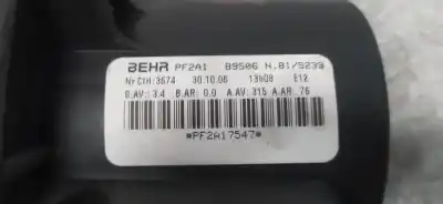 Peça sobressalente para automóvel em segunda mão motor de sofagem por citroen c4 coupe cool referências oem iam pf2a1  