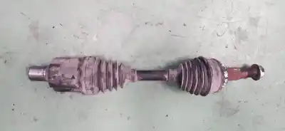 Peça sobressalente para automóvel em segunda mão transmissão dianteira esquerda por cadillac seville sts referências oem iam 