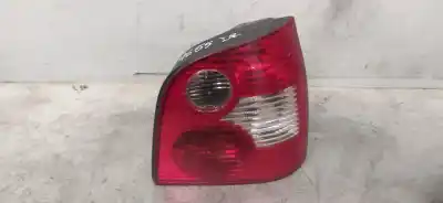 Second-hand car spare part right tailgate light for volkswagen polo (9n1) 1.4 16v oem iam references 