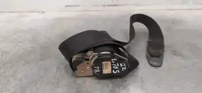 Peça sobressalente para automóvel em segunda mão CINTO DE SEGURANÇA TRASEIRO ESQUERDO por CITROEN JUMPY  Referências OEM IAM 550268200  