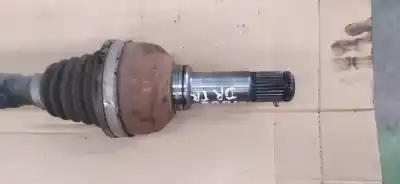 Second-hand car spare part rear right transmission for jaguar s-type ii (x200) 2.5 v6 oem iam references   