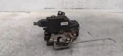 Peça sobressalente para automóvel em segunda mão FECHADURA DA PORTA DIANTEIRA ESQUERDA por AUDI A4 BERLINA (8E)  Referências OEM IAM 4B1837015G  