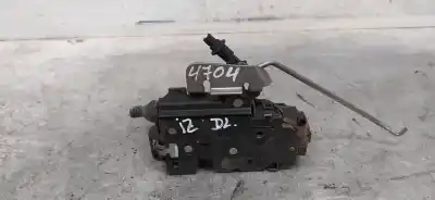 Peça sobressalente para automóvel em segunda mão fechadura da porta dianteira esquerda por audi a4 berlina (8e) 1.8 t referências oem iam 4b1837015g  