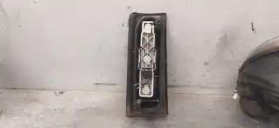 Second-hand car spare part right tailgate light for renault express 1.9 d 64 cv / 47 kw oem iam references   