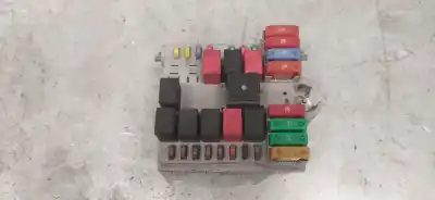 Second-hand car spare part FUSE BOX UNIT for FIAT BRAVO (198)  OEM IAM references 51832042  
