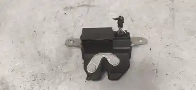 Second-hand car spare part trunk lock for fiat bravo (198) 1.6 16v dynamic multijet (77kw) oem iam references   
