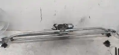 Peça sobressalente para automóvel em segunda mão motor do limpa para brisas por opel meriva b enjoy referências oem iam 0390243009