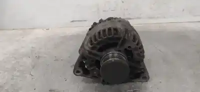 Peça sobressalente para automóvel em segunda mão alternador por opel meriva b enjoy referências oem iam 13284408