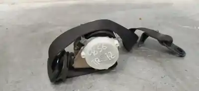 Peça sobressalente para automóvel em segunda mão cinto de segurança traseiro esquerdo por opel meriva b enjoy referências oem iam f13307238