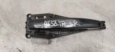 Peça sobressalente para automóvel em segunda mão puxador exterior traseiro direito por opel meriva b enjoy referências oem iam 