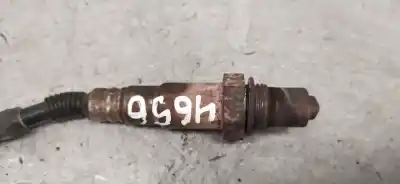 Peça sobressalente para automóvel em segunda mão sonda lambda por opel meriva b enjoy referências oem iam 55562206  0258010065