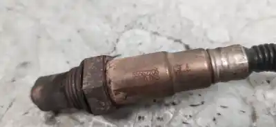 Peça sobressalente para automóvel em segunda mão sonda lambda por opel meriva b enjoy referências oem iam 55562206  0258010065