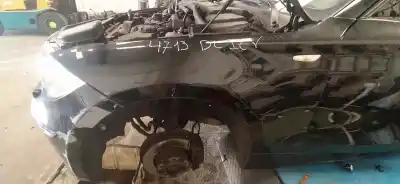 Second-hand car spare part left front fin for bmw serie 1 berlina (e81/e87) 2.0 16v diesel oem iam references 