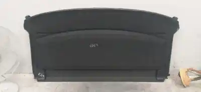 Second-hand car spare part parcel shelf for bmw serie 1 berlina (e81/e87) 2.0 16v diesel oem iam references 