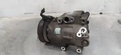 Peça sobressalente para automóvel em segunda mão COMPRESSOR DE AR CONDICIONADO A/A A/C por KIA CEE´D SPORTY WAGON  Referências OEM IAM F500AG7DA02  