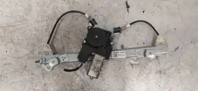 Second-hand car spare part rear right window regulator for bmw serie 1 berlina (e81/e87) 2.0 16v diesel oem iam references 3g0122b