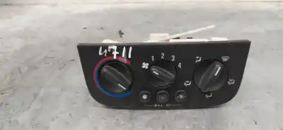 Peça sobressalente para automóvel em segunda mão comando de sofagem (chauffage / ar condicionado)  por opel combo 1.6 cat (z 16 se / l55) referências oem iam 0658861i207