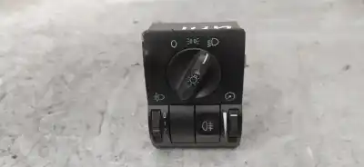 Peça sobressalente para automóvel em segunda mão comutador de luzes por opel combo 1.6 cat (z 16 se / l55) referências oem iam 9116614