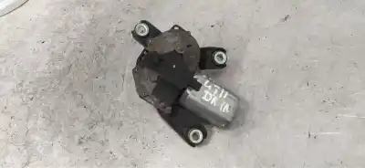 Peça sobressalente para automóvel em segunda mão motor do limpador traseiro por opel combo 1.6 cat (z 16 se / l55) referências oem iam 