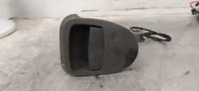 Second-hand car spare part Exterior Right Side Door Handle for OPEL COMBO 1.6 CAT (Z 16 SE / L55) OEM IAM references   