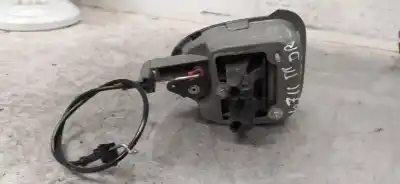 Second-hand car spare part exterior right side door handle for opel combo 1.6 cat (z 16 se / l55) oem iam references   