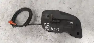 Peça sobressalente para automóvel em segunda mão Puxador Interior Dianteiro Esquerdo por OPEL COMBO 1.6 CAT (Z 16 SE / L55) Referências OEM IAM 13104263G  