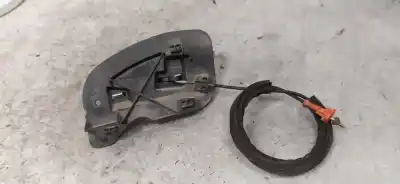 Peça sobressalente para automóvel em segunda mão puxador interior dianteiro esquerdo por opel combo 1.6 cat (z 16 se / l55) referências oem iam 13104263g  