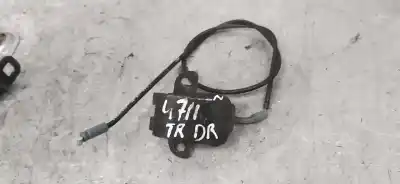 Peça sobressalente para automóvel em segunda mão suporte / guia de porta de correr por opel combo 1.6 cat (z 16 se / l55) referências oem iam 