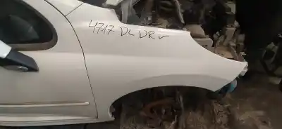 Peça sobressalente para automóvel em segunda mão guarda-lamas dianteiro direito por peugeot 207 xs pack referências oem iam 
