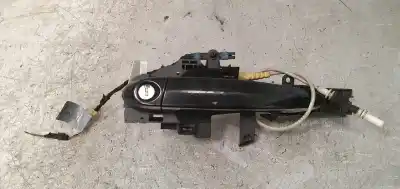 Second-hand car spare part exterior left front door handle for bmw serie 1 berlina (e81/e87) 2.0 16v diesel oem iam references 