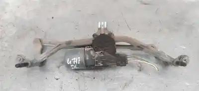 Peça sobressalente para automóvel em segunda mão motor do limpa para brisas por peugeot 207 xs pack referências oem iam 0390241540