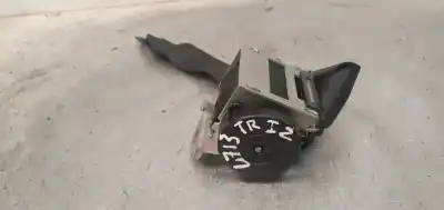 Second-hand car spare part rear left seat belt for bmw serie 1 berlina (e81/e87) 2.0 16v diesel oem iam references 607051100b