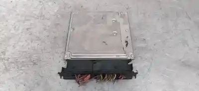 Peça sobressalente para automóvel em segunda mão centralina de motor uce por bmw serie 1 berlina (e81/e87) 2.0 16v diesel referências oem iam 7801711  0281013251