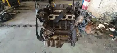 Second-hand car spare part complete engine for opel meriva b enjoy oem iam references a14xer  